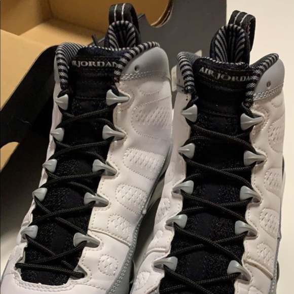 GS Jordan Retro 9 “Baron” - Picture 3 of 3